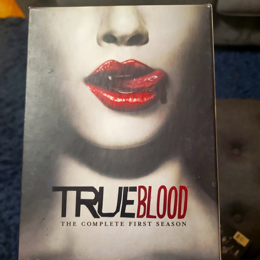 HBO's True Blood sn 1 DVD Set